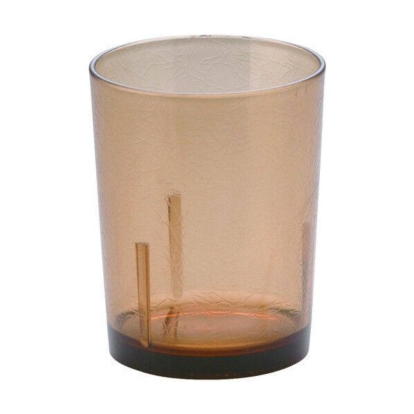 デルマー タンブラー D14 ライトアンバー PTV8306 1個