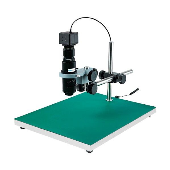 マイクロスコープ 作動距離105 26~755× L-KIT642 1セット