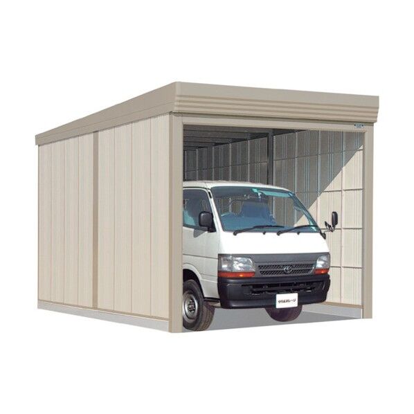 ガレージ ベルフォーマ SL-S3460 多雪型