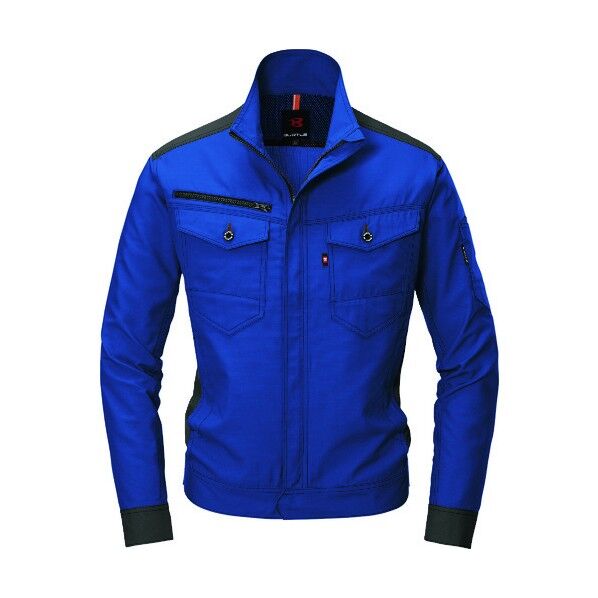 ジャケット 9081-42-5L ロイヤルブルー 9081-42-5L 1点