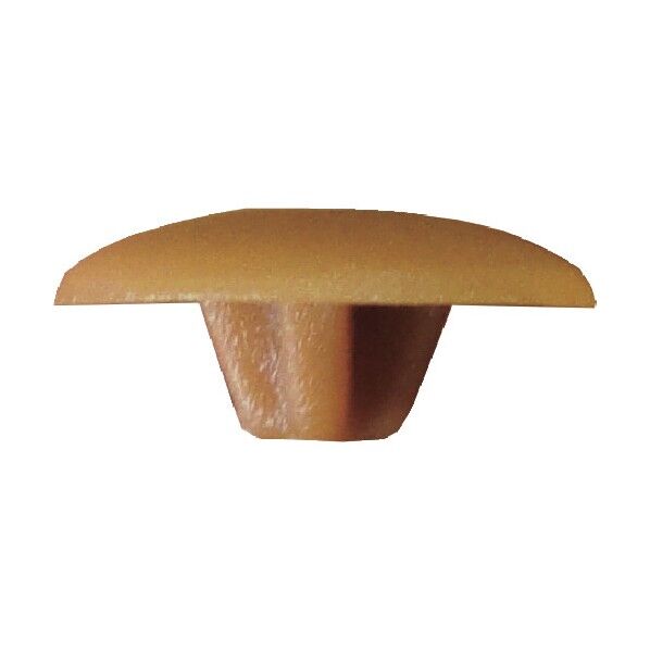 ダンドリ ビスキャップM17ライトブラウン ブリスターパック C-MNC017-BP 20個