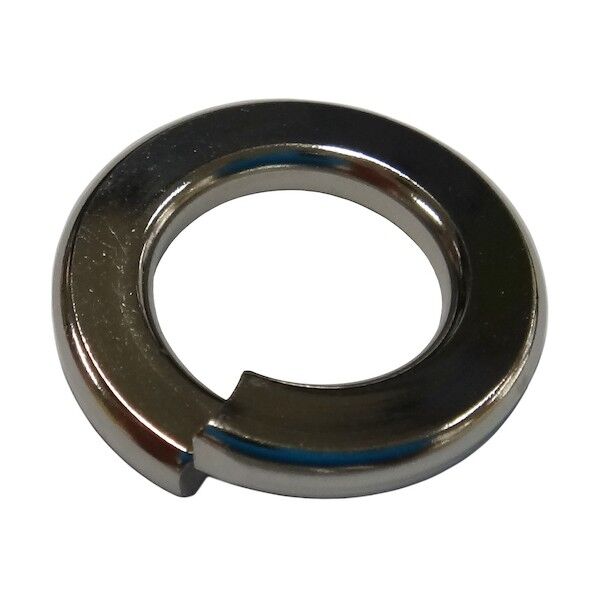 コノエ MIC スプリングワッシャー 燐青銅 ニッケル 2 M095-0002 1000枚...