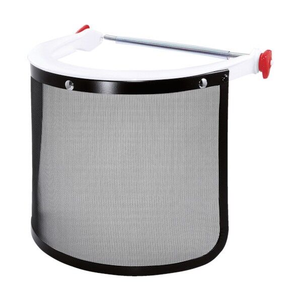 OTOS ヘルメット取付型 メッシュ面 325 x 325 x 175 mm F-63N 1