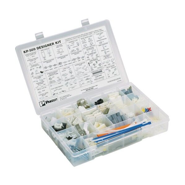 結束バンド・固定具キットボックス