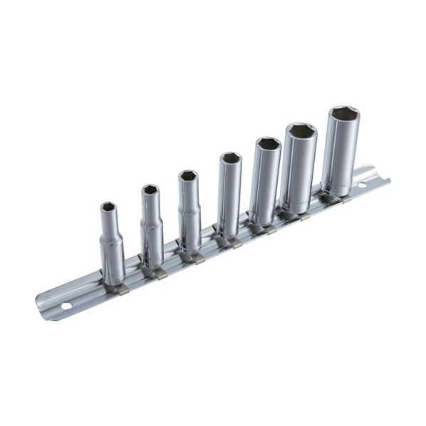 1/4DR.7PC.スタンダードディープソケットハンガーセット 102-21S 1S