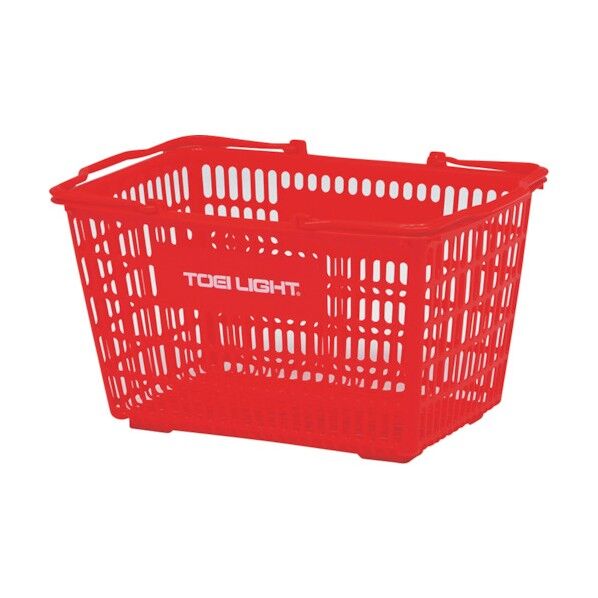 トレーナーカゴ(赤)