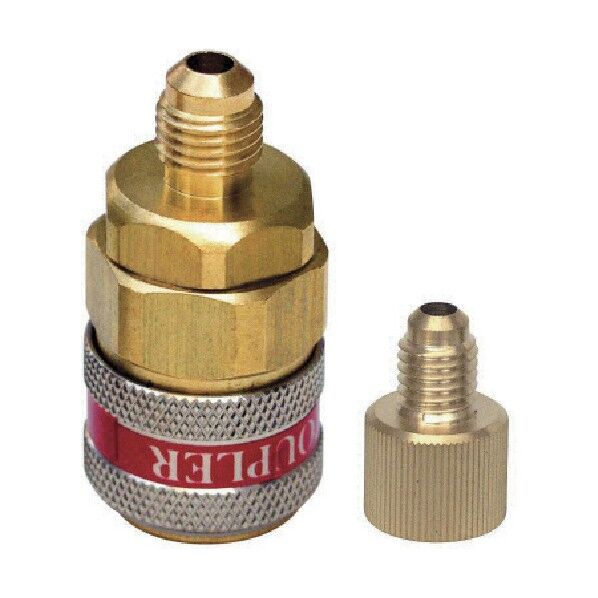 高圧クイックジョイントM12アダプタ付