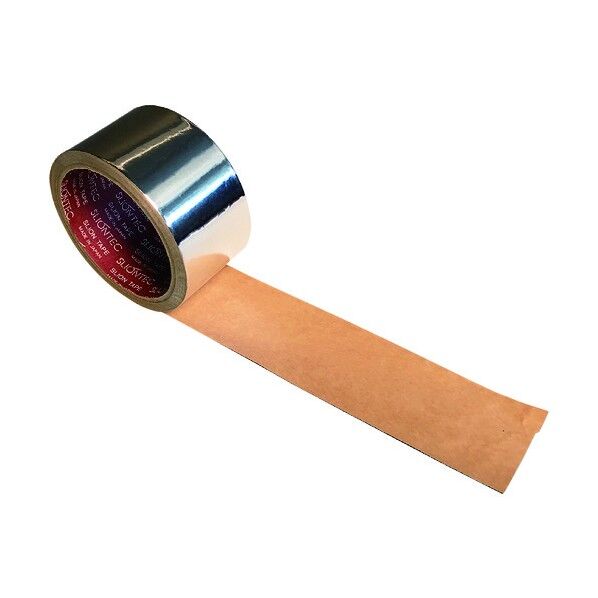 アルミ粘着テープ ツヤあり