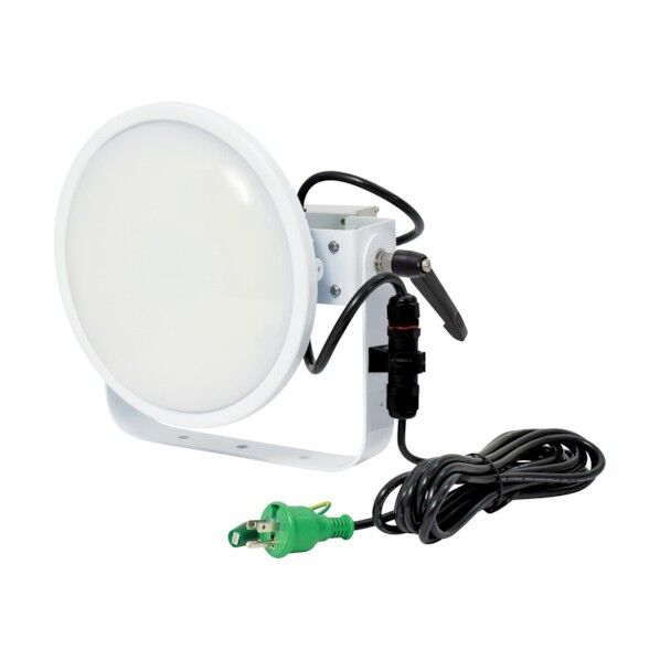 ハイディスク 乳白ワイド・投光器型