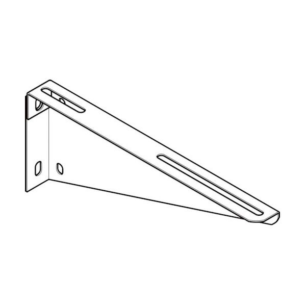 電工 ブラケット 溶融亜鉛めっき