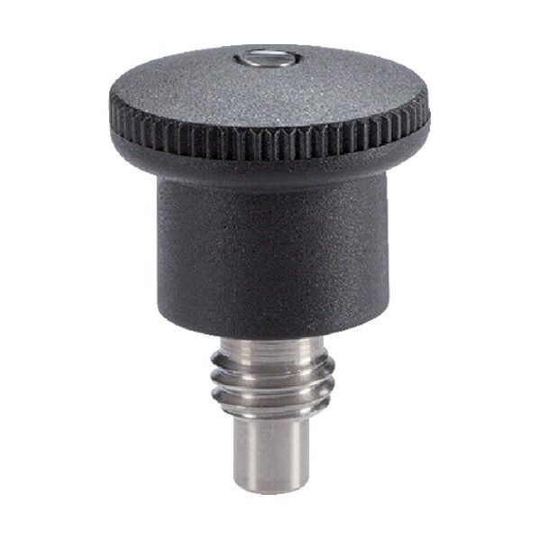 インデックスボルト ミニ標準 ホールド機構無 SUS呼び寸8ネジ部M16×1.5 22110.072400000001 1点