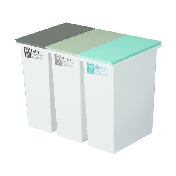 ネオカラー分別オープンペール20