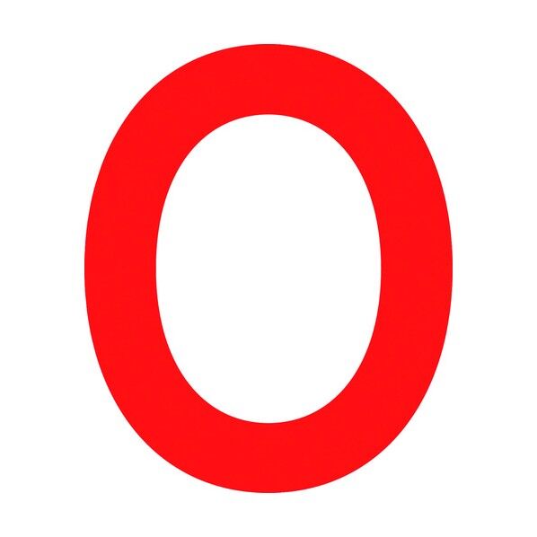 通り芯標識450角 マグネット O 6300003271 1点