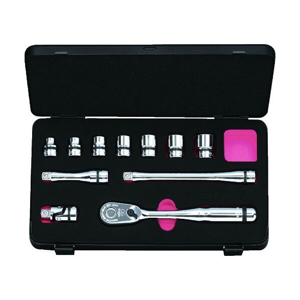 ソケットレンチセット(6角タイプ)