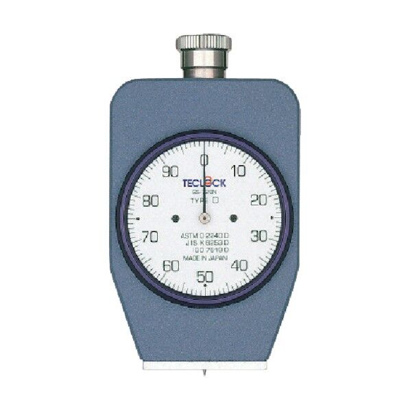 ゴム・プラスチック硬度計 GS-720N 1個