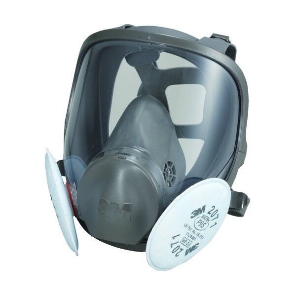 取替式防じんマスク 6000F/2071-RL2