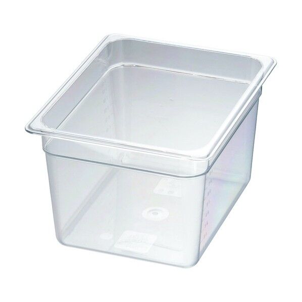 キャンブロ・フードパン 28CW 1/2 200mmクリアー クリアー 1/2 200mm AHC13371A 1個