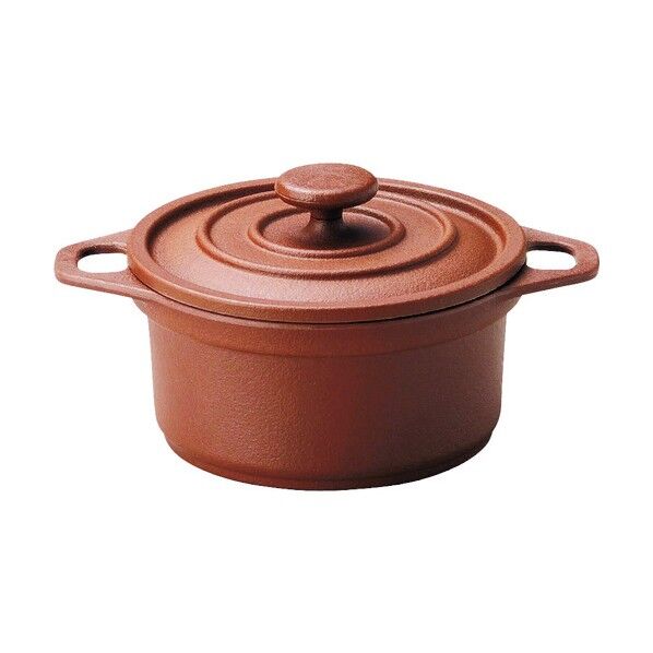 マイン ミニココ ラウンド ブラウン 10cm PKK9203 1個