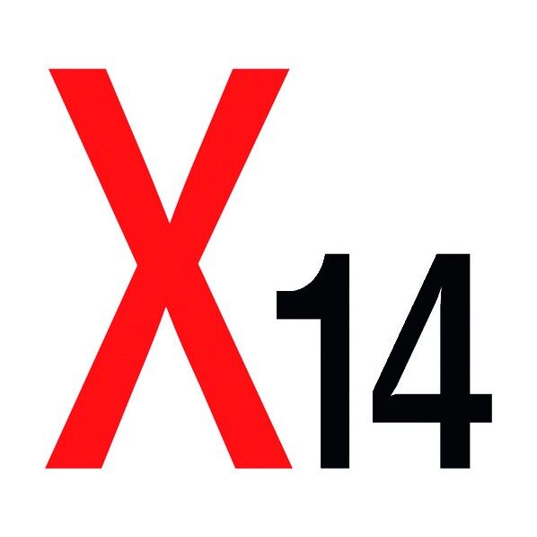 通り芯標識600角 X14 6300000316 1点