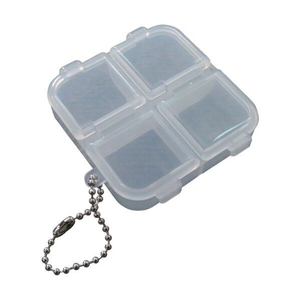 スクエア4コマケース SC-4CR 1