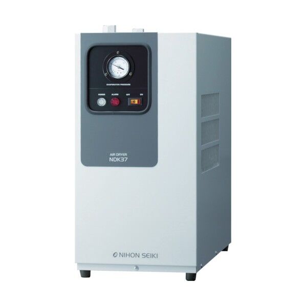 冷凍式エアドライヤー(高入気温度型)