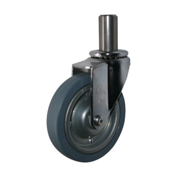 EKシリーズ自在プレスタイヤ車100mm