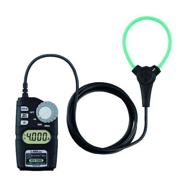 交流電流測定用クランプメータ(RMS)