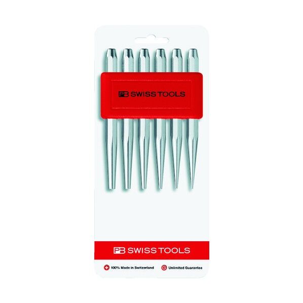 テーパーピンポンチセットホルダー付