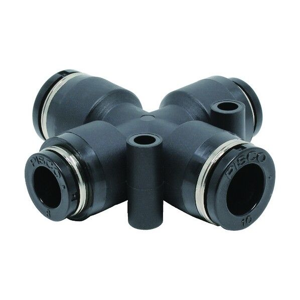 チューブフィッティングクロスB