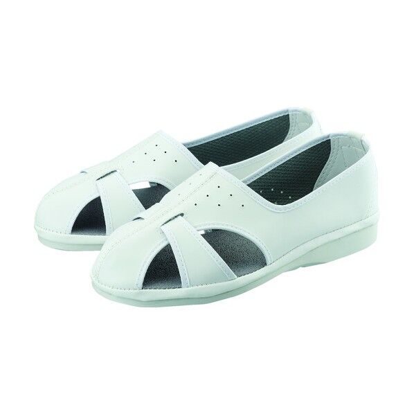 サンダルタイプ静電作業靴 CA70