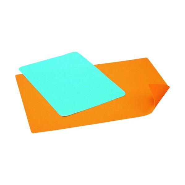 耐薬シリコンマット 400×300×1t 411-18-12-01 1点