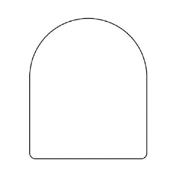 ピクト表示スタンド用板