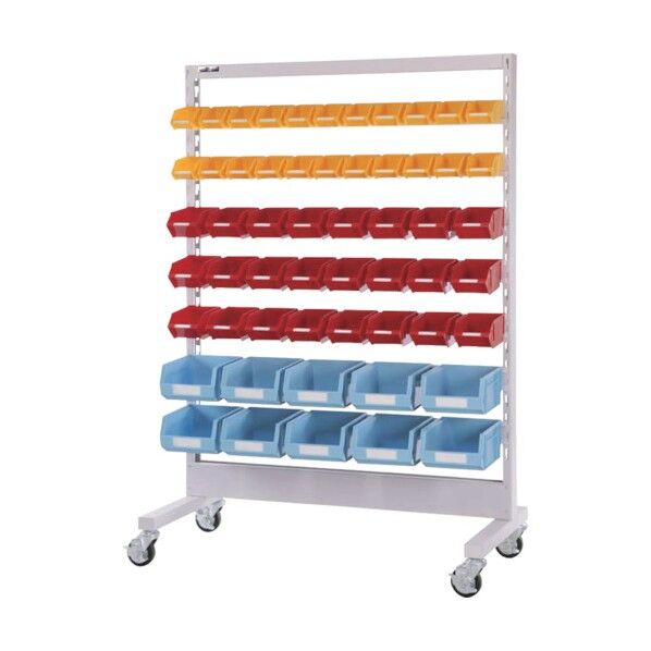 パーツハンガー 両面移動式 HPR-1213C-YD 1点