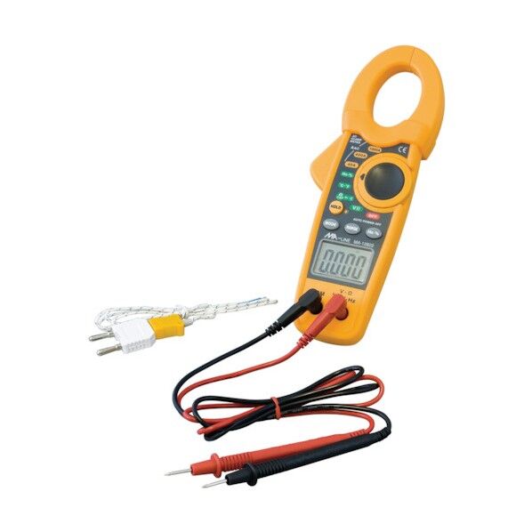 デジタルクランプテスタ MT12822