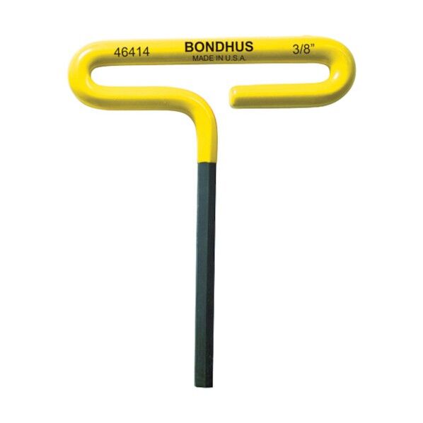 ループ・T-ハンドル六角棒レンチ