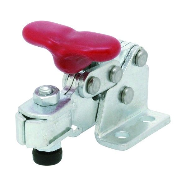 横型トグルクランプ