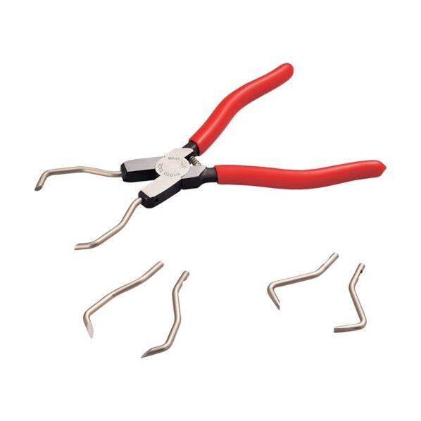 コネクタハウジング コネクタの取外し プライヤ