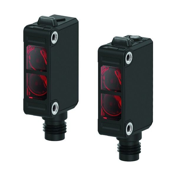 マルヤス電業 小型長距離光電センサ BJX10M-TDT-C 2点