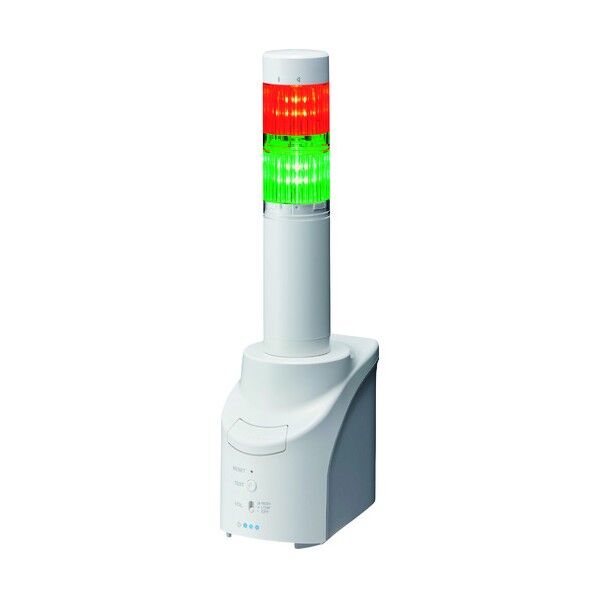 ネットワーク監視表示灯 色:赤緑 NHP-2FB2-RG 1点