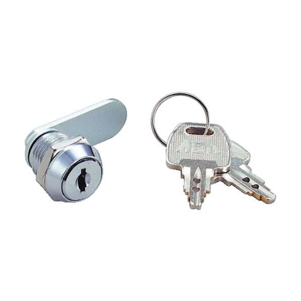 スガツネ工業 シリンダー錠(150－060－000) 230S-1-24-D 1個