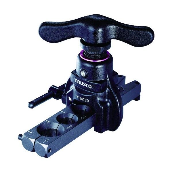 フレアリングツール偏芯式・新冷媒対応