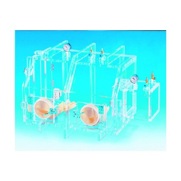 真空グローブボックス 405-22-89-47 1点