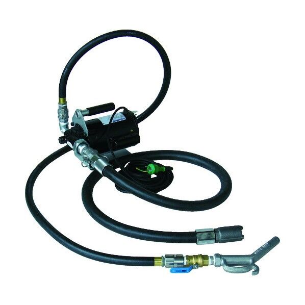 電動オイルポンプ(カプラ・ホース付)