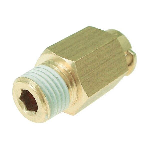 タッチコネクターニップルコネクター (スパッタ防止タイプ)