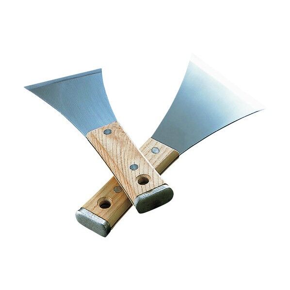 ステンレス貫通Y型スクレーパー 70mm 01880 1