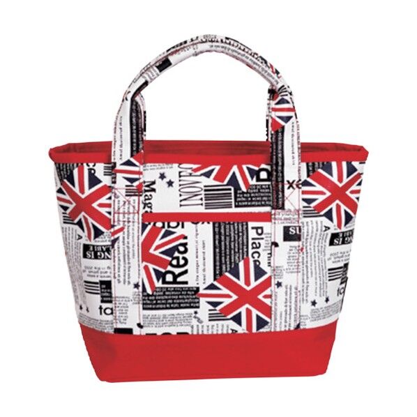 AZROFミニトートバッグ 38:ユニオンレッド 6300028720 1点