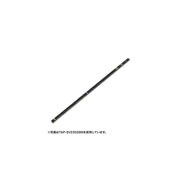 サンワサプライ 19インチサーバーラック用コンセント 200V(30A) TAP-SV23016N 1点...