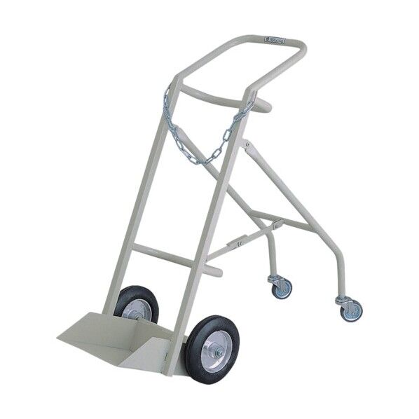 ※法人専用品※テラオカ ボンベカート7000L 10-1890-12 1点