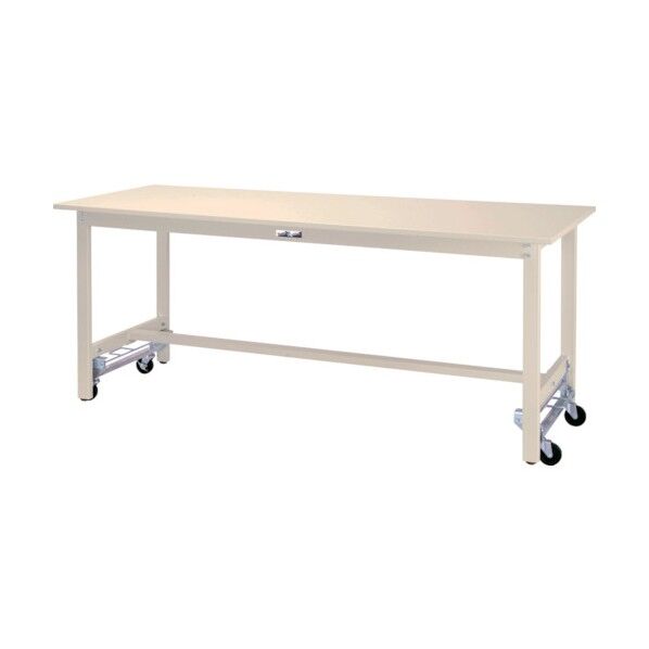 ワークテーブル 300シリーズ ワンタッチ移動タイプ SWSU-1890-II 1点