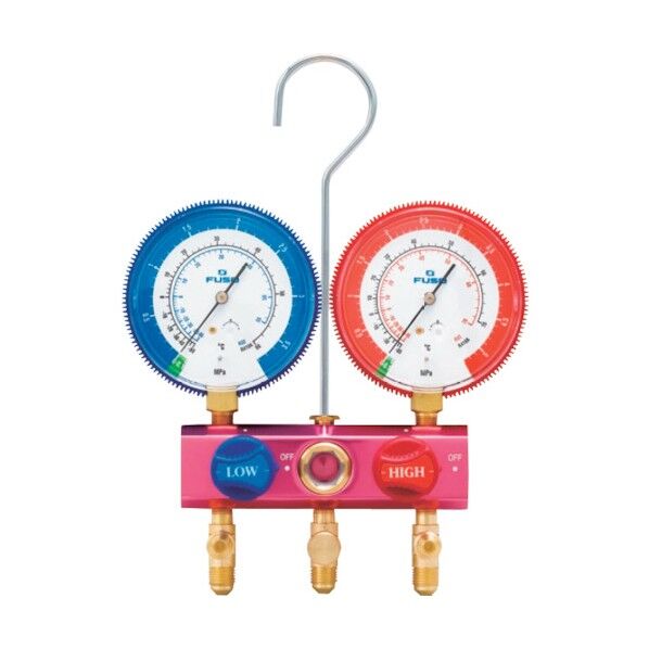 マニホールド FS-704A-10 1点